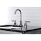 Fauceture FSC8929DL Concord Widespread Bathroom Faucet, Polished Nickel FSC8929DL - alternate 5